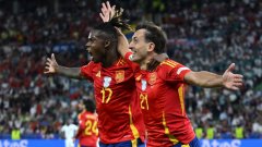 Испания е европейски шампион с гол на резерва! Мъката на Англия няма край