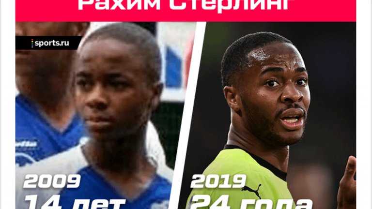 Рахийм Стърлинг