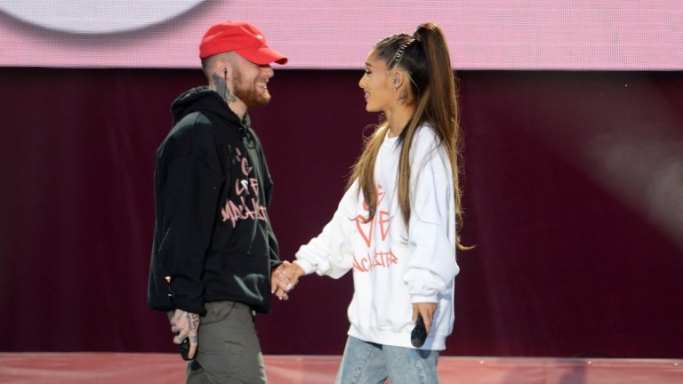 Не, Ариана Гранде не е виновна за смъртта на Мак Милър