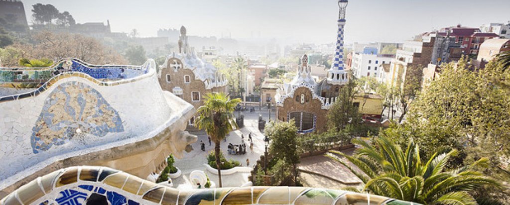 Барселона, Испания