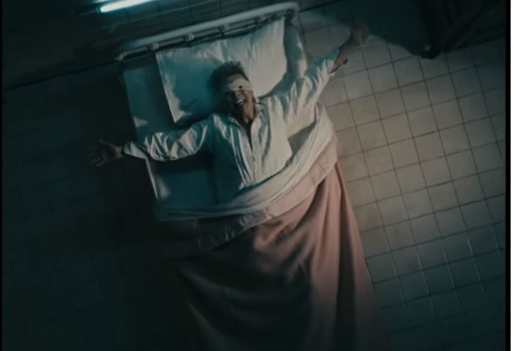 дейвид бауи