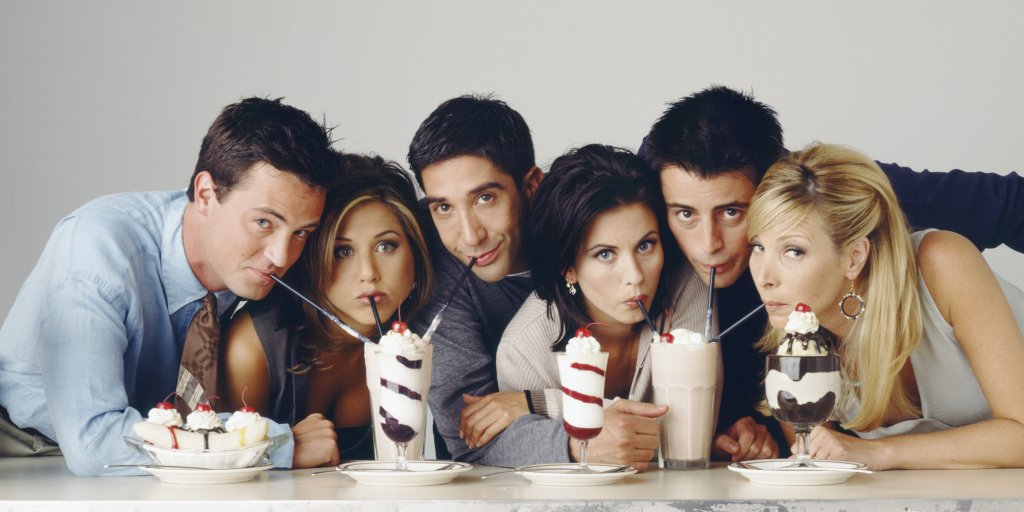 Friends, приятели