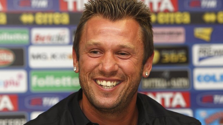 Касано с нова атака по Ронадло: Това ти беше, отказвай се!