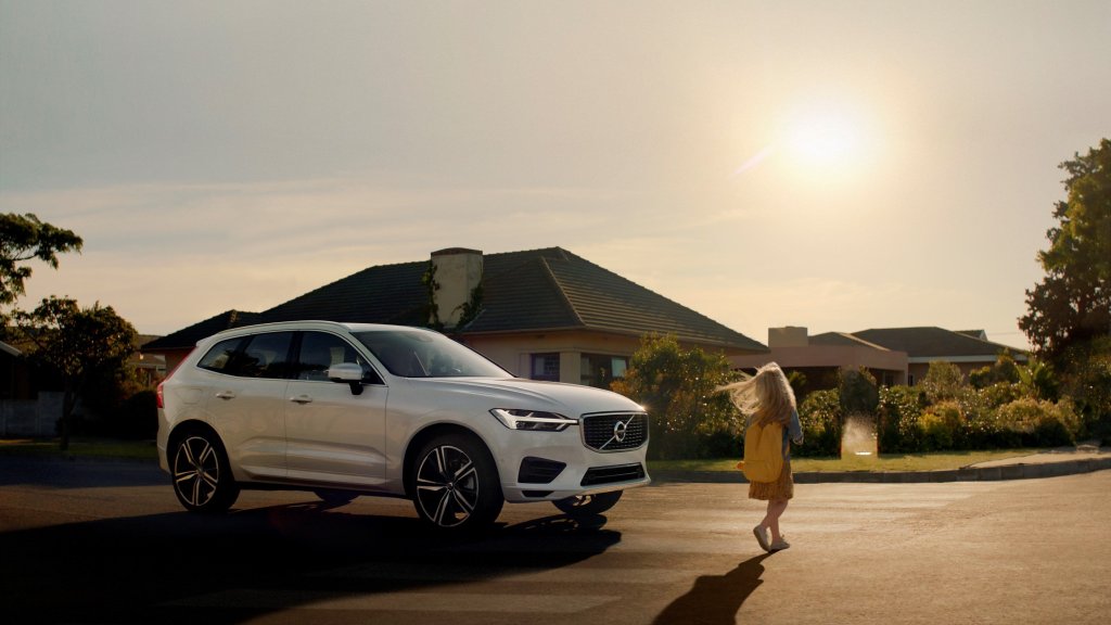New Volvo XC60 brand film image