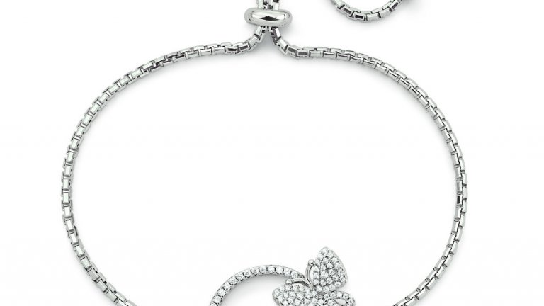 Пеперуди от сребро и блясък в новата колекция на Folli Follie