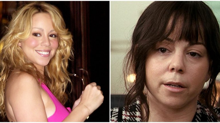 Марая Кери в “Прешъс” 
Макар че през цялата си кариера на поп сензация Марая Кери винаги се е стараела да поддържа перфектен външен вид, правилото ѝ се променя за филма “Прешъс”. В независимата лента, която печели “Оскар” за поддържаща роля, поп дивата сваля грима и става брюнетка, за да изиграе социалният работник Мисис Уейс.