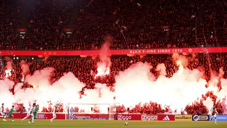 Ван Бастен: Хулиганите управляват големите клубове, ще прибегнем до армията