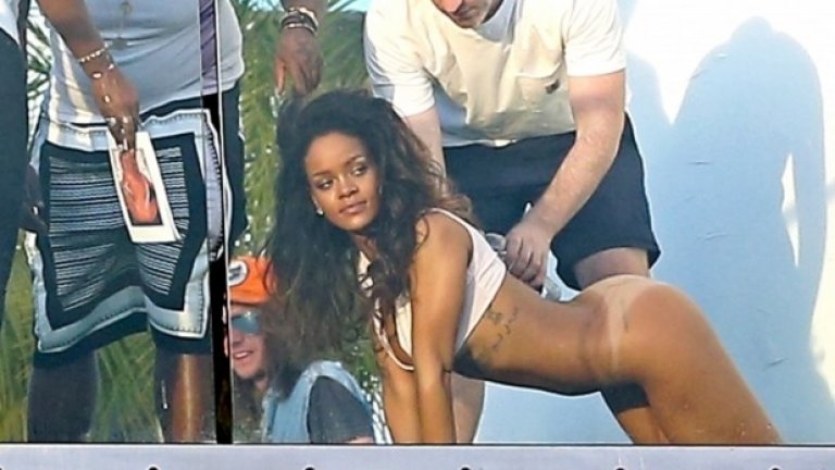 Риана: 11-ата причина да викате за Юве срещу Реал