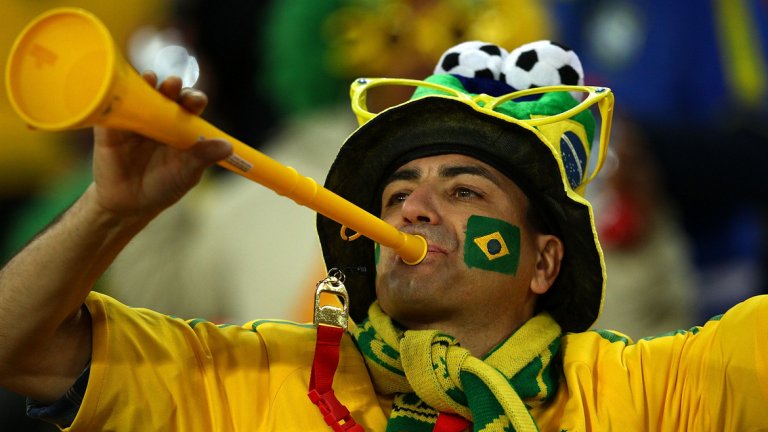 Южна Америка: Бразилия (2)