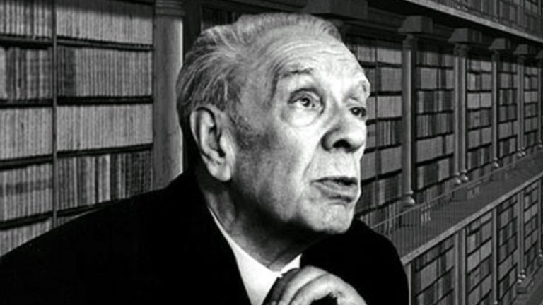 Спомняме си за големия аржентински писател с няколко фрагмента от живота и литературата му