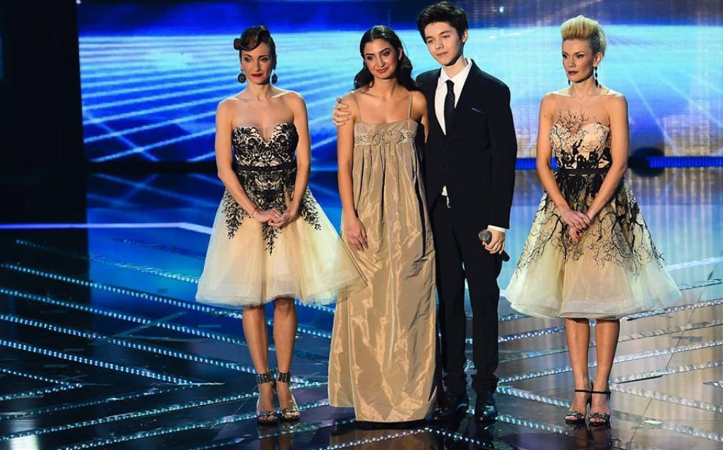 X Factor, Християна Лоизу
