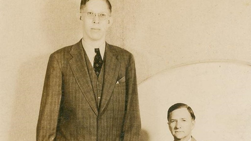 Robert_Wadlow_postcard