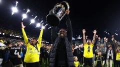 От треньор на момичета до "Селтик Парк" - Уилфрид Нанси има какво да покаже на феновете в Европа