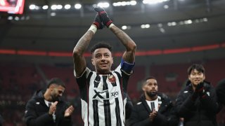 Лингард слага край на приключението си в Южна Корея