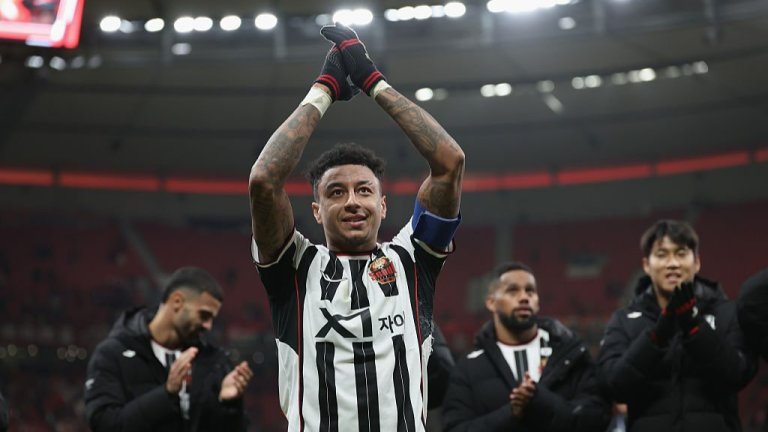 Лингард слага край на приключението си в Южна Корея