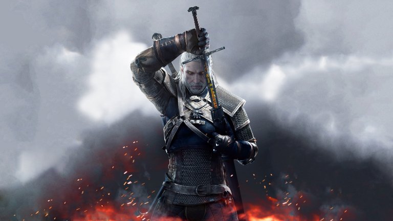 Поредицата WitcherПоредицата RPG-та The Witcher също са дело на CD Projekt Red. Te се основават на книгите на Анджей Сапковски, които разказват за вещера Гералт от Ривия, като първата история за него излиза още през 1986 г. За игра по разказите и романите за Гералт се говори още от 1996 г., но тогава идеята така и не стига до реализация. 
В началото на новия век CD Projekt успяват да се споразумеят със Сапковски и през октомври 2007 г. първата игра The Witcher е налична за PC. Интересното е, че вместо да преразкажат историята на книгите - които свършват с привидно окончателен край за главния герой - от гейминг студиото решават, че игрите им ще проследят събитията след края на романите на Сапковски, т.е. явяват се техни продължения.
В момента всеки фен на фантастичната поредица може да разцъка третата и най-успеншна част - The Witcher 3: Wild Hunt на PlayStation 4 или 5, Xbox, Nintendo Switch или настолен компютър.