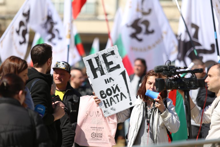 Конфликтът в Украйна е само една от темите, от които партията успя да се възползва, за да набере подкрепа за себе си.