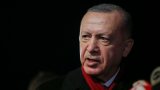 Според турския президент израелските нападения над палестинската територия доближават геноцид