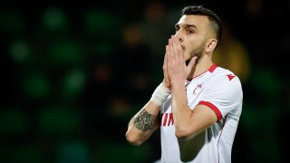 ЦСКА каза "сбогом" на надеждите за топ 4