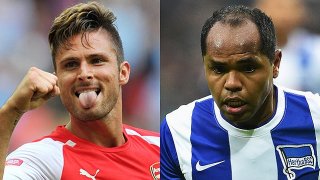 footballers