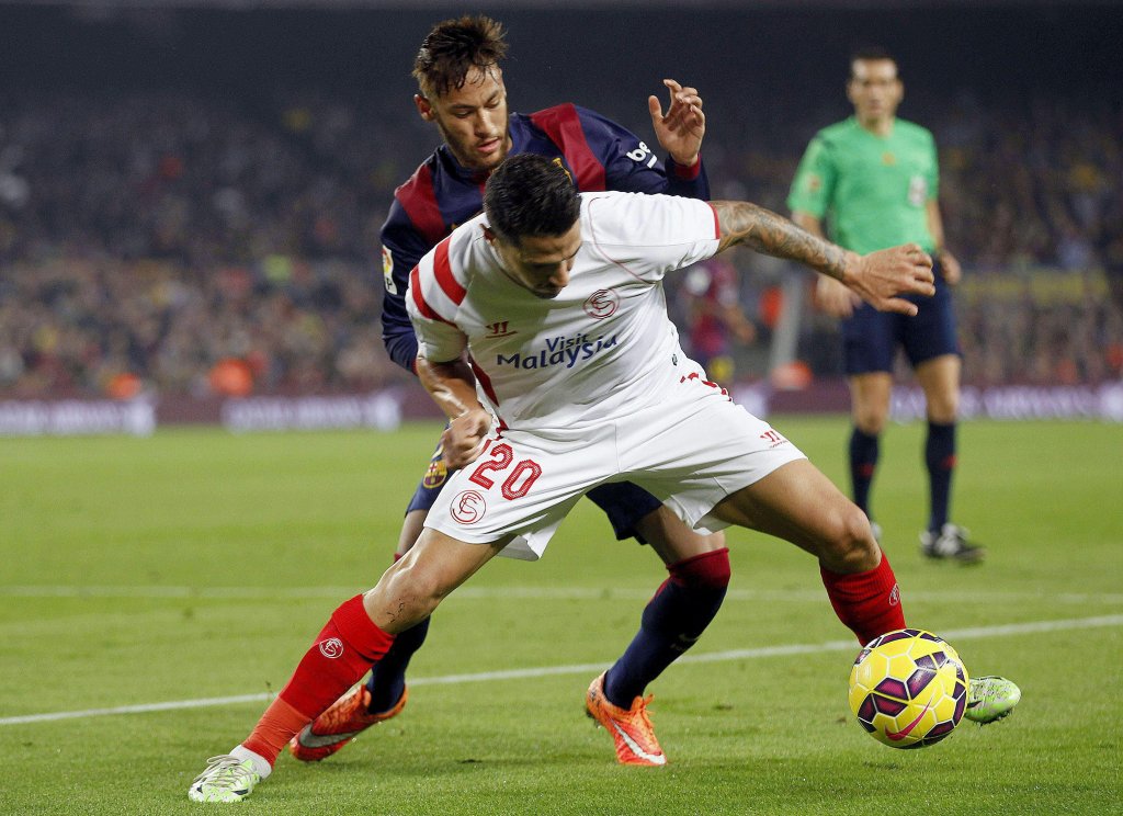 ESPAÑA FÚTBOL LIGA BBVA