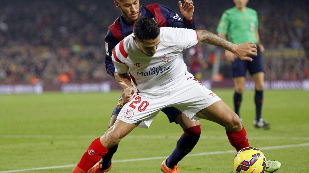 ESPAÑA FÚTBOL LIGA BBVA