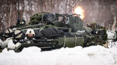 От дълго време Финландия третира перспективата за война като постоянен риск, а не като далечна възможност