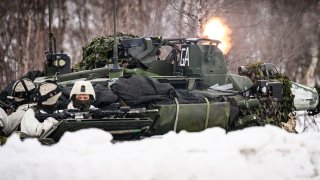 От дълго време Финландия третира перспективата за война като постоянен риск, а не като далечна възможност