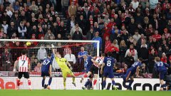 Волтемаде вкара в грешната врата и реши дербито със Съндърланд