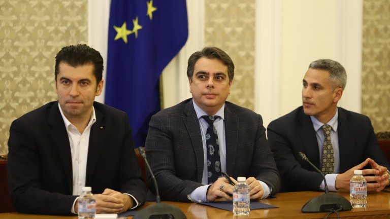 Националният съвет на партията взе решение да участва в разговори със социалистите, но да не подкрепя техен кабинет