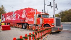 Турнето на Коледния камион на Кока-Кола с тридневен финал в София