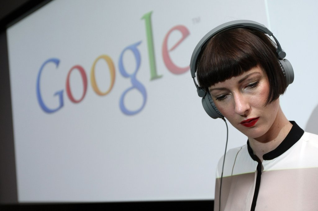 Гугъл, Google