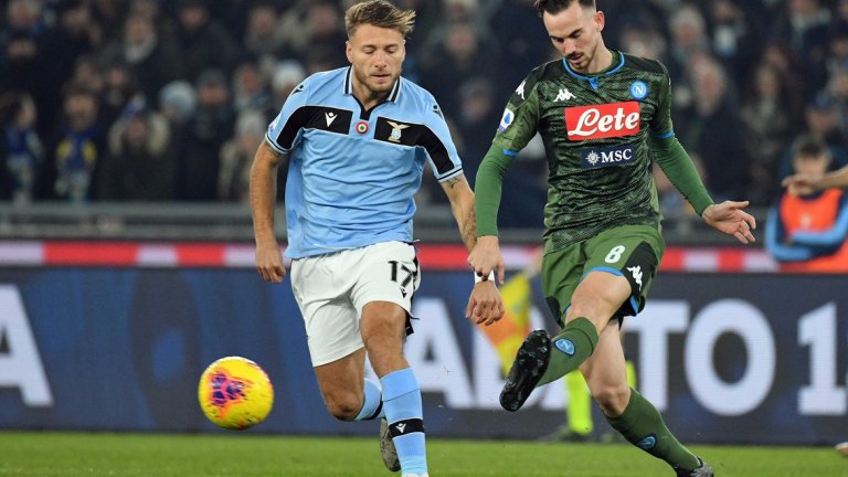 Фабиан Руис е само на 23 години.