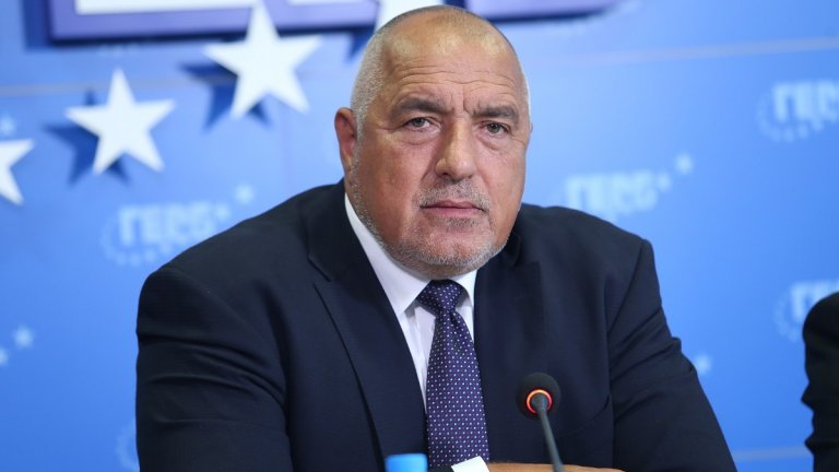 От партията на Бойко Борисов искат вътрешният министър да докаже твърденията си