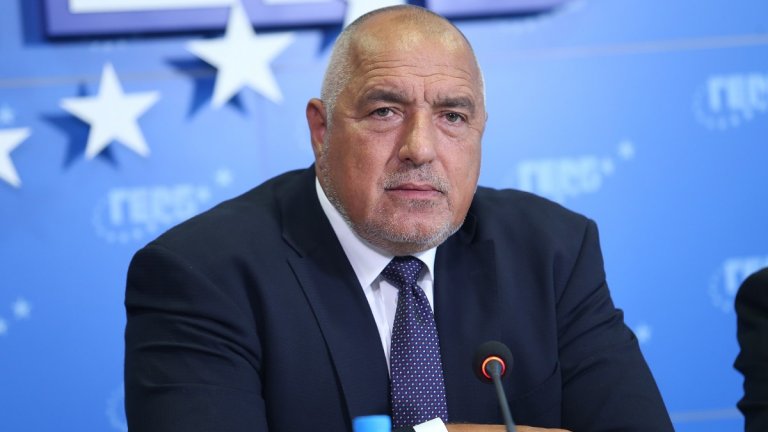 Лидерът на ГЕРБ отказа депутатското място и в предните два парламента.