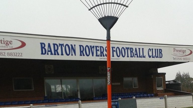 Бартън Роувърс се похвалиха в Twitter с покупката си в последния ден на зимния трансферен прозорец