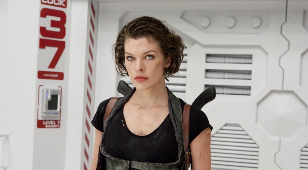6. \"Resident Evil: Afterlife\"