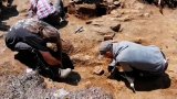 Поредна находка в руините на античния град