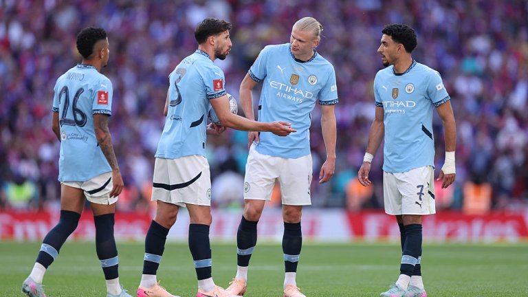 "Ето затова Холанд не е Меси или Роналдо"