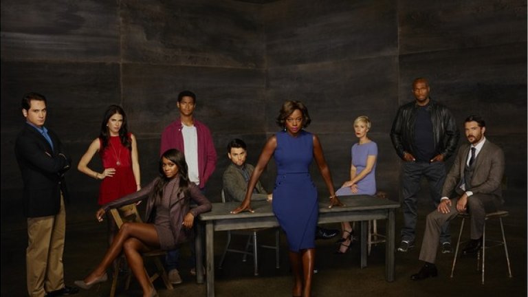 "Как да ти се размине убийство" 
На този въпрос ще отговарят и в трети сезон адвокат Аналийз Кийтинг (Виола Дейвис) и екипа й стажанти, забъркани в каши с реални убийства. Третият хитов сериал на Шонда Раймс отново има за главна героиня силна жена, която да се бори с всички предизвикателства. Понякога плаче, понякога е объркана, но винаги знае как да се измъкне от кашата.