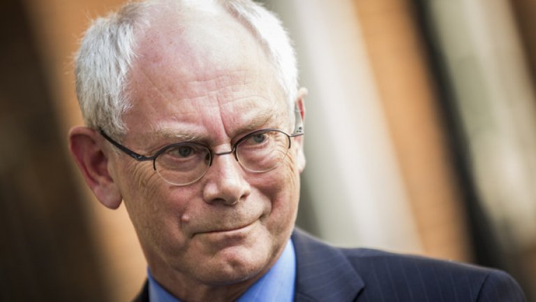 Държавният монополист „Газпром" отново не е в списъка