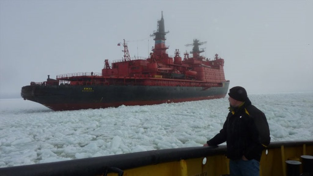 arctic russia