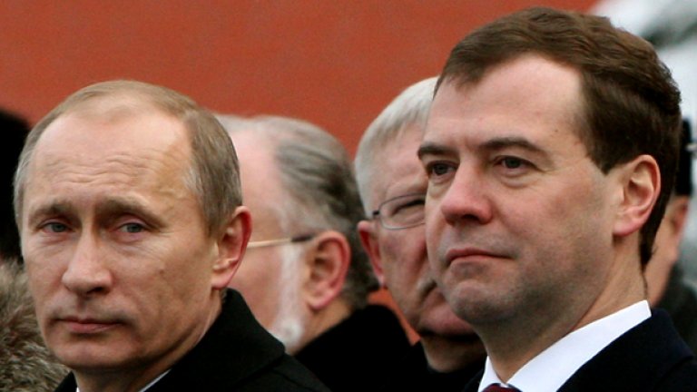 Милиарди в подкрепа на еврото - Русия държи около 40% от резервите си в единната европейска валута