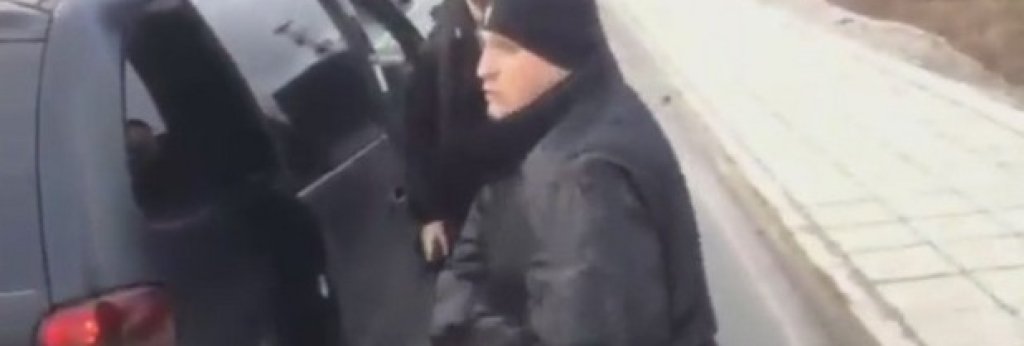 побой на околовръстното