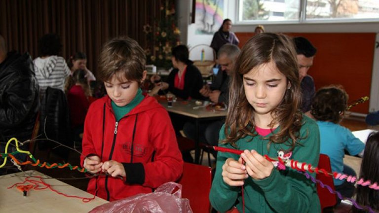 Българското училище „Дунав“ в Линц (снимка: abgschool.org)