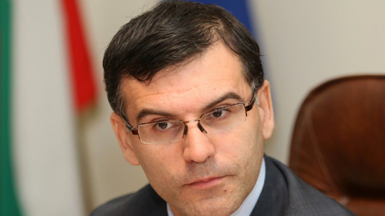 Симеон Дянков - с обвинение за делото "ЕВН"
