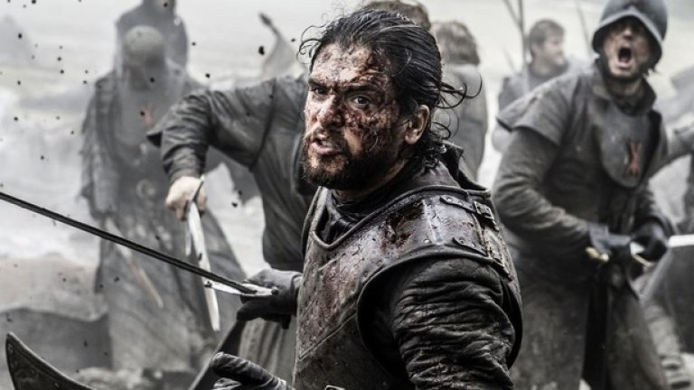 Game of Thrones постави рекорд, печелейки за втора поредна година в категория "Най-добър драматичен сериал", а специални отличия получи епизодът "Битката на копелетата". Шоуто си тръгна с 12 награди.


