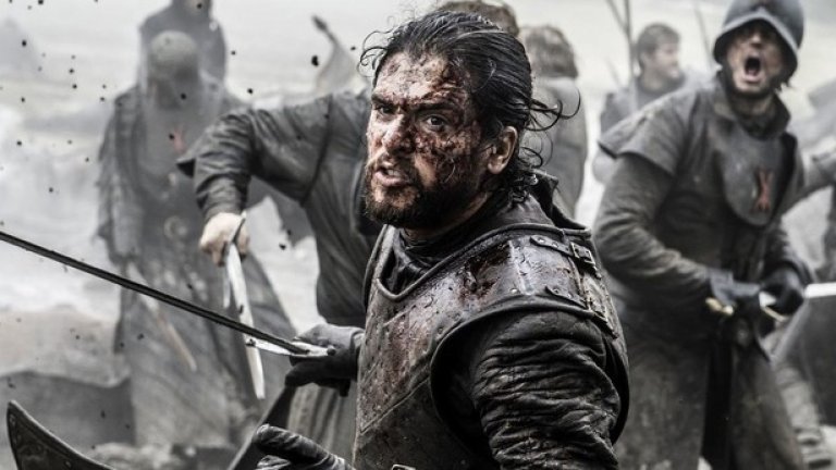 Game of Thrones постави рекорд, печелейки за втора поредна година в категория "Най-добър драматичен сериал", а специални отличия получи епизодът "Битката на копелетата". Шоуто си тръгна с 12 награди.