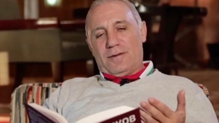 Стоичков: Похарчиха 1 млрд. и взеха посредствен треньор!