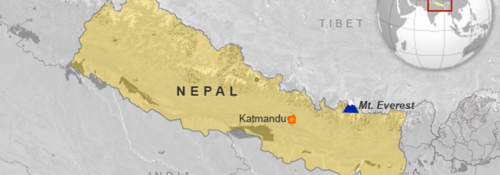 nepal_map
